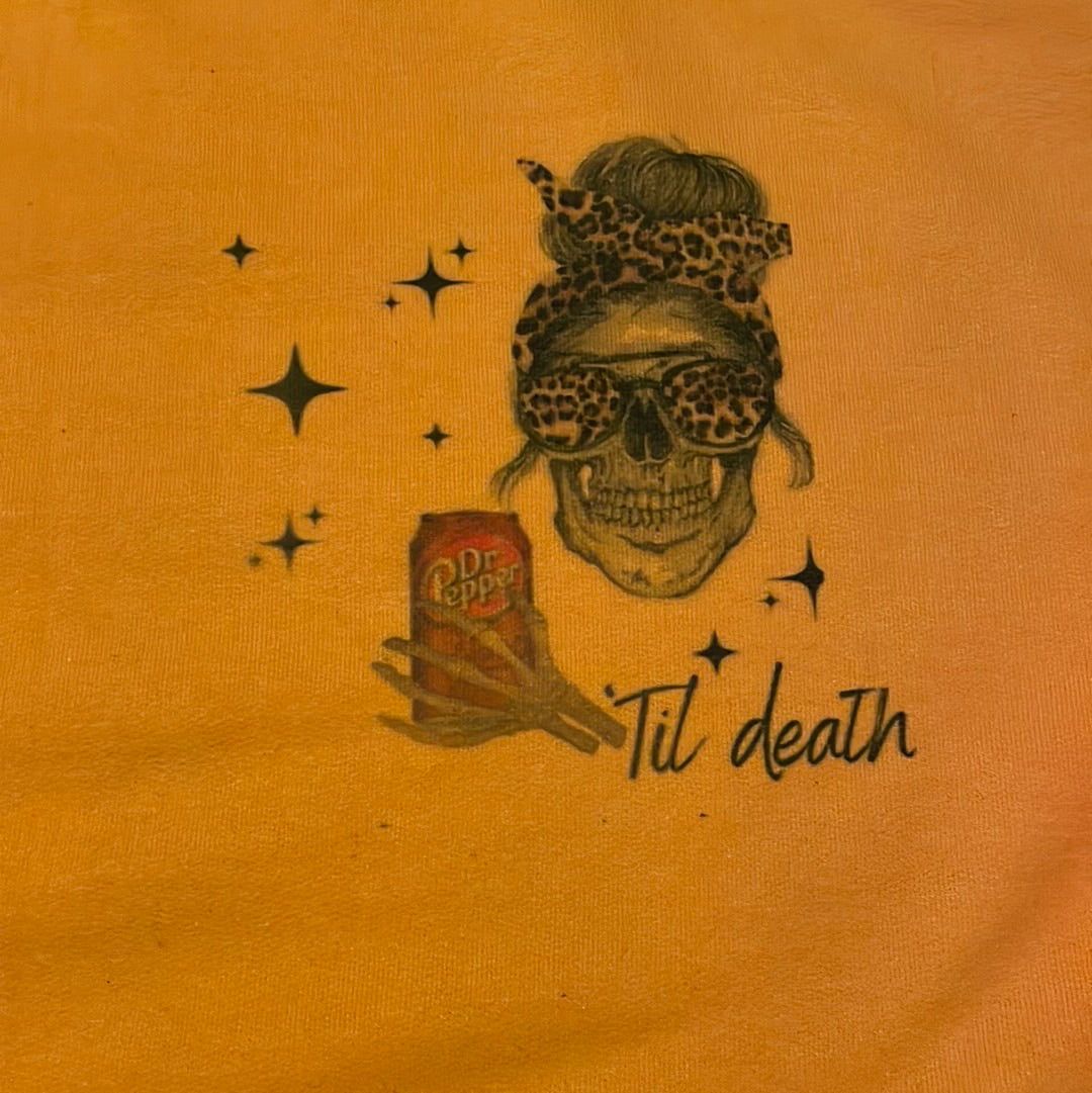 DP Addict Crew Neck Sweatshirt