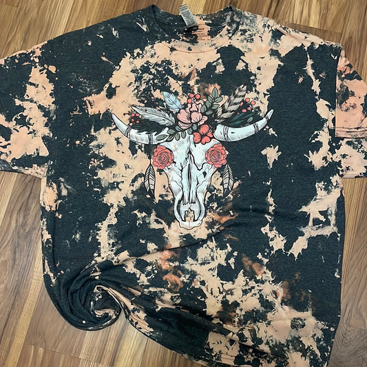 Dye Skull