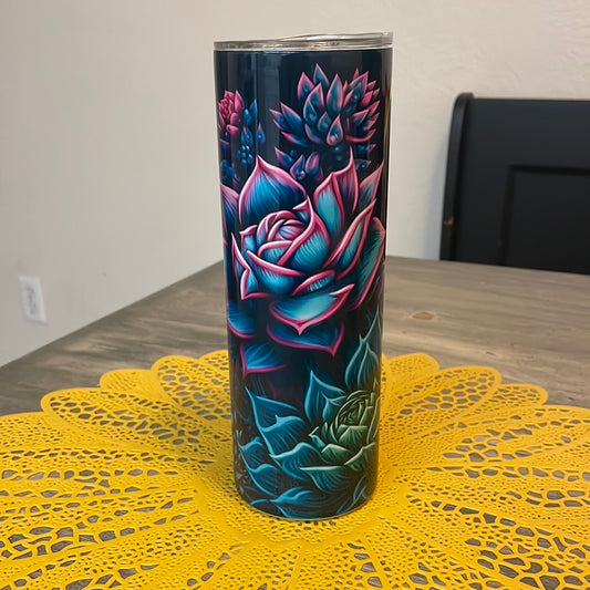 Succulent Tumbler